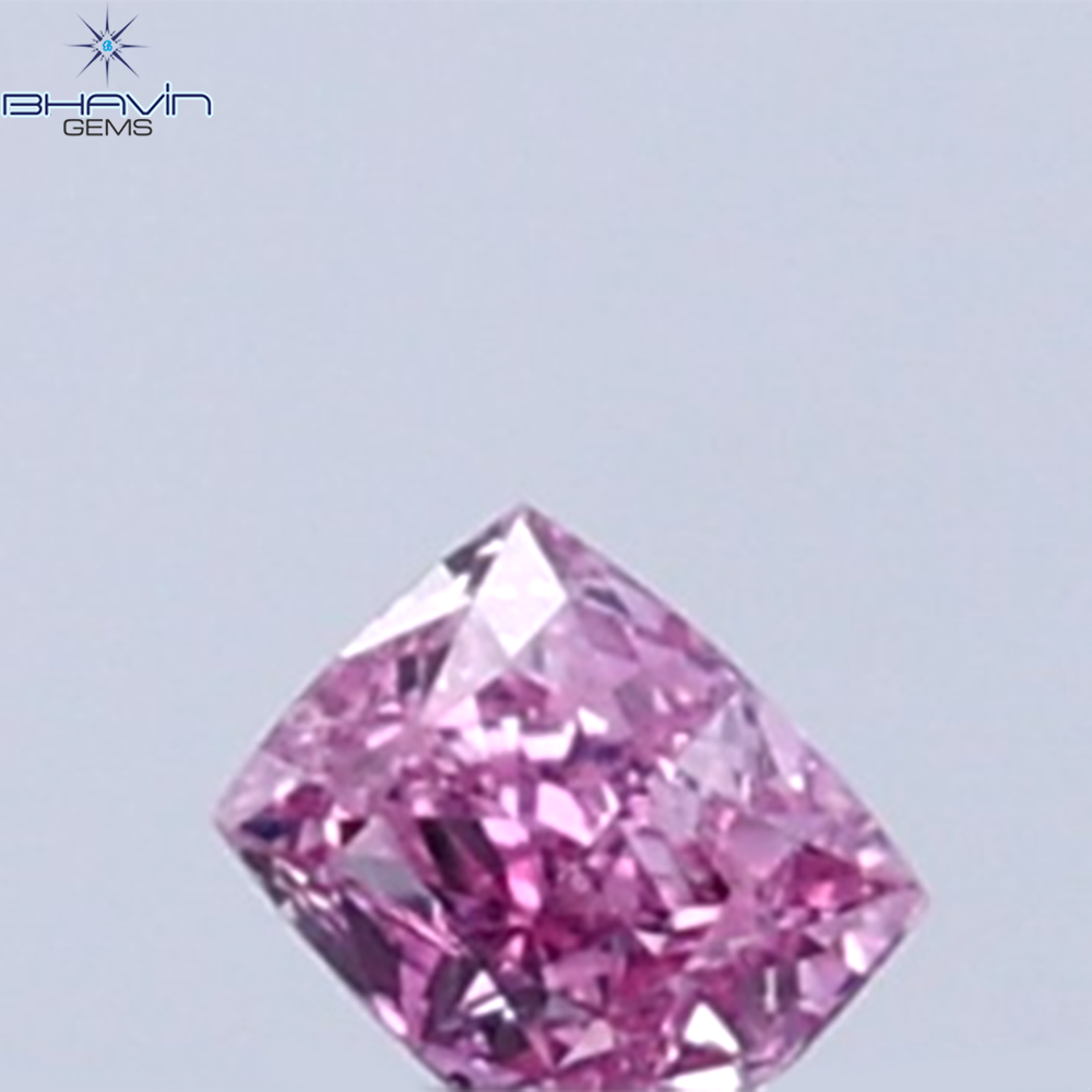 GIA認定 1.27 CT クッションダイヤモンド イエローカラー 天然ダイヤモンド VS1 クラリティ (5.97 MM)