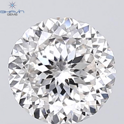 1.50 CT Round Portuguese Diamond White Color VS1 Clarity (7.00 MM)