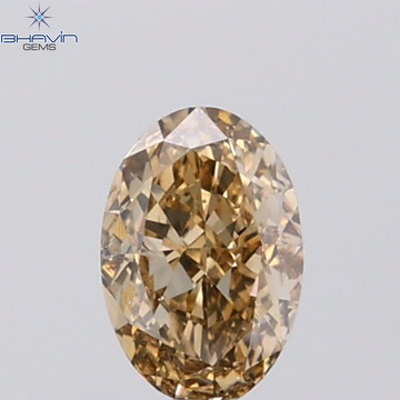 GIA認定 1.27 CT クッションダイヤモンド イエローカラー 天然ダイヤモンド VS1 クラリティ (5.97 MM)