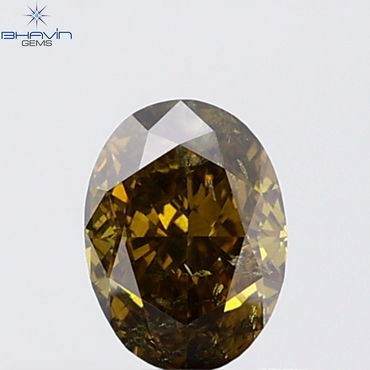 GIA認定 1.27 CT クッションダイヤモンド イエローカラー 天然ダイヤモンド VS1 クラリティ (5.97 MM)