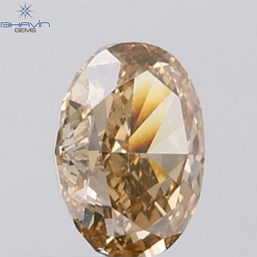 GIA認定 1.27 CT クッションダイヤモンド イエローカラー 天然ダイヤモンド VS1 クラリティ (5.97 MM)