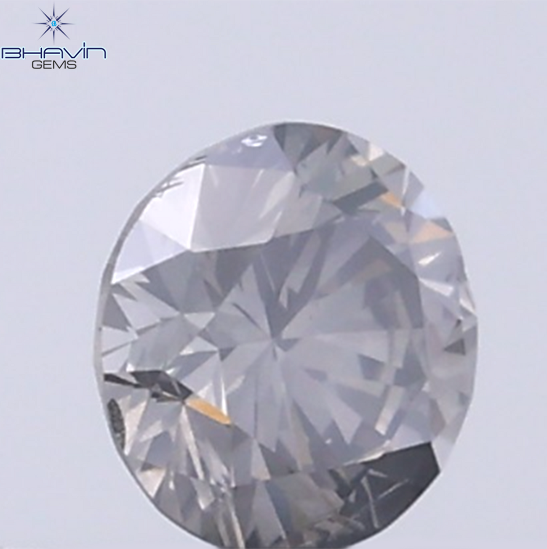 0.06 CT オーバル シェイプ ナチュラル ダイヤモンド ホワイト カラー VS2 クラリティ (3.15 MM)