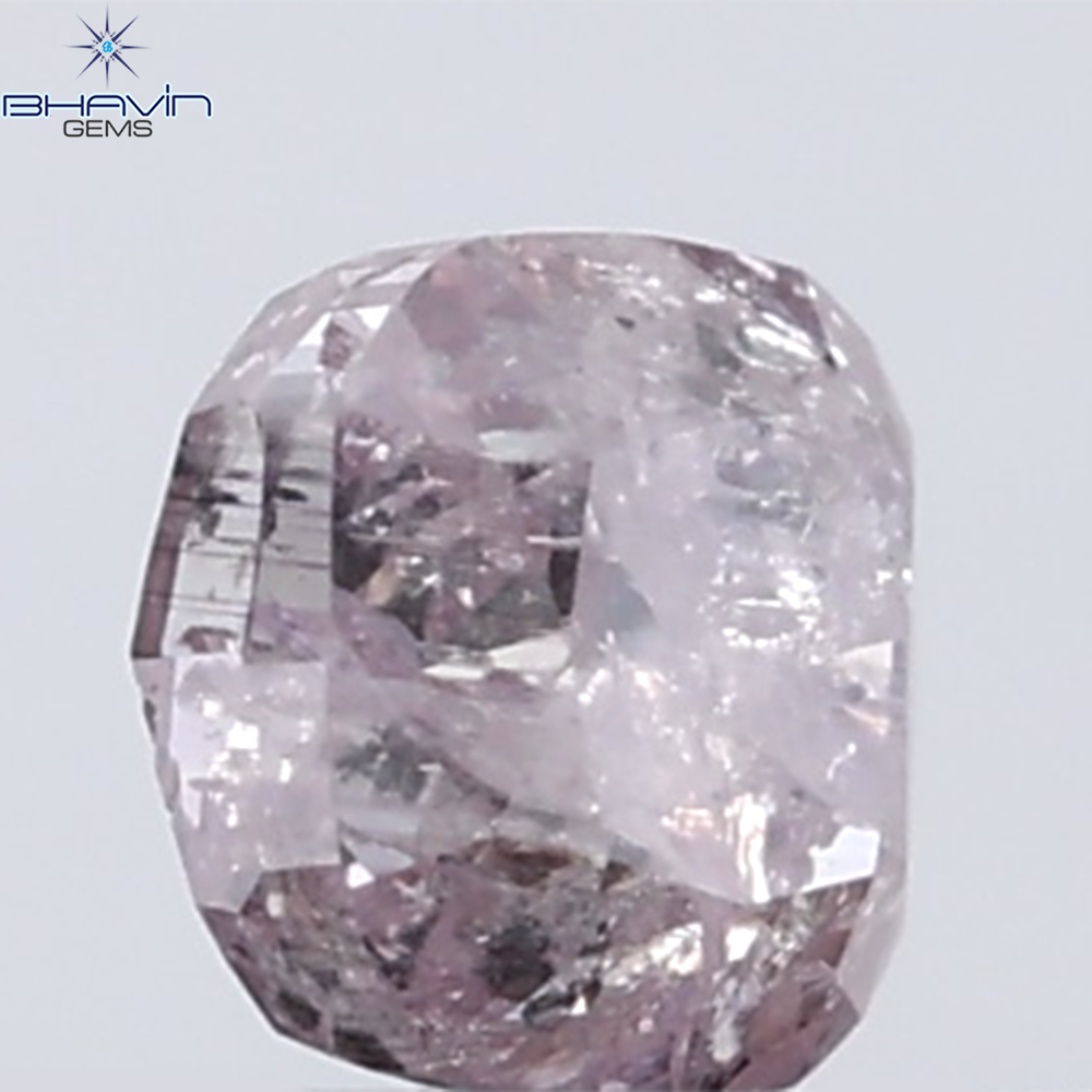 GIA認定 1.27 CT クッションダイヤモンド イエローカラー 天然ダイヤモンド VS1 クラリティ (5.97 MM)