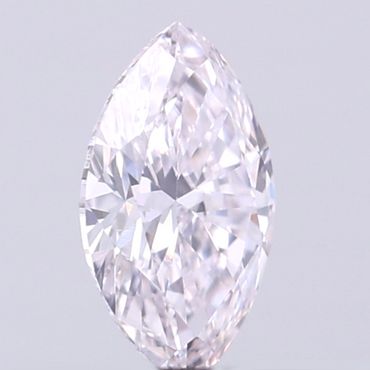 GIA Certified 0.27 CT Marquise Diamond Pink Color Natural Loose Diamond VS1 Clarity (6.02 MM)