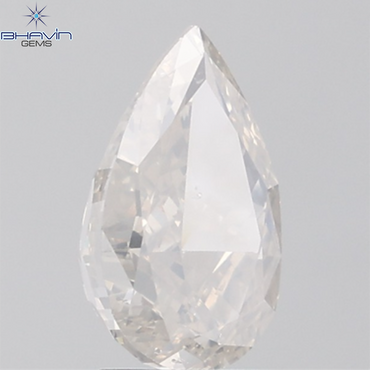 GIA認定 1.27 CT クッションダイヤモンド イエローカラー 天然ダイヤモンド VS1 クラリティ (5.97 MM)