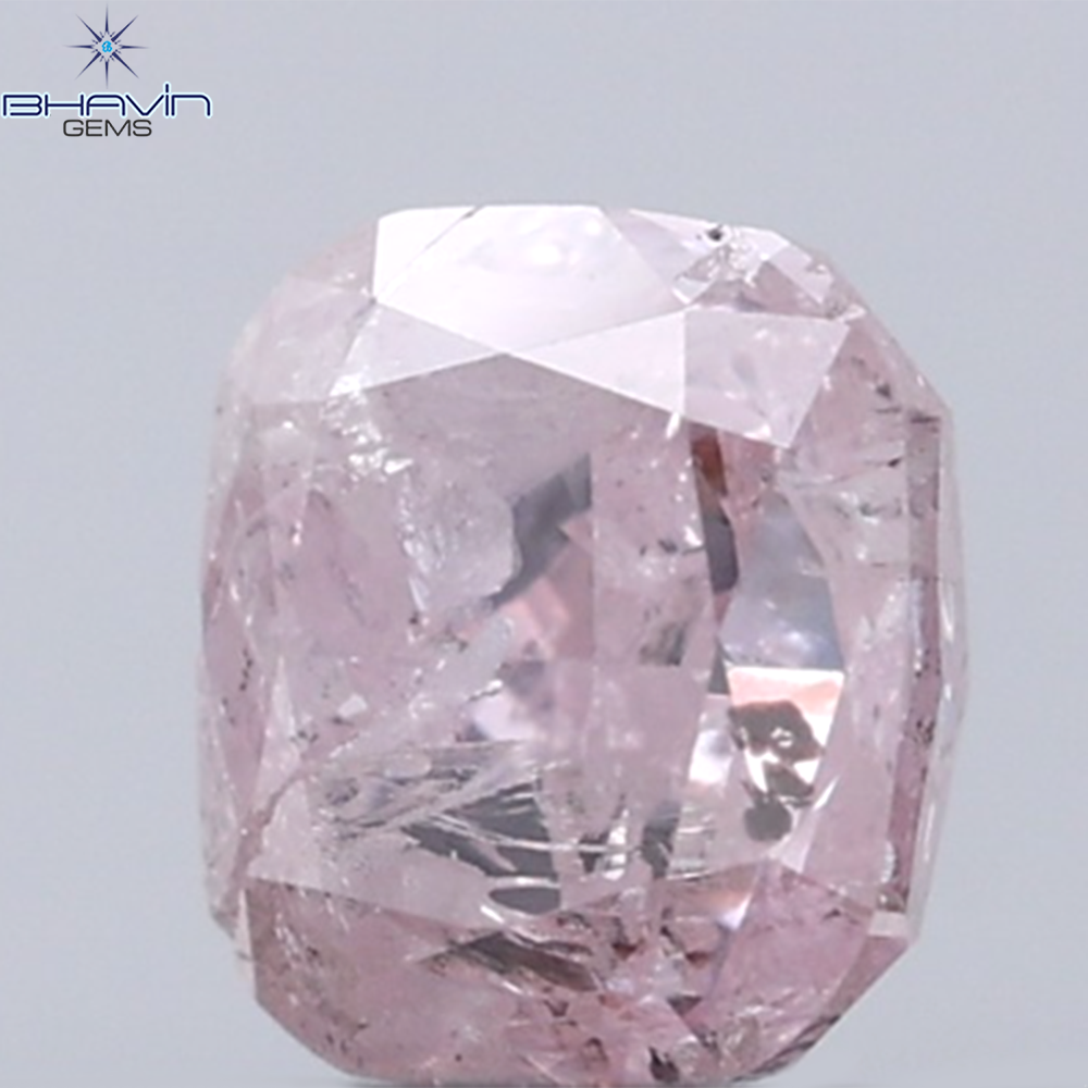 GIA認定 1.27 CT クッションダイヤモンド イエローカラー 天然ダイヤモンド VS1 クラリティ (5.97 MM)