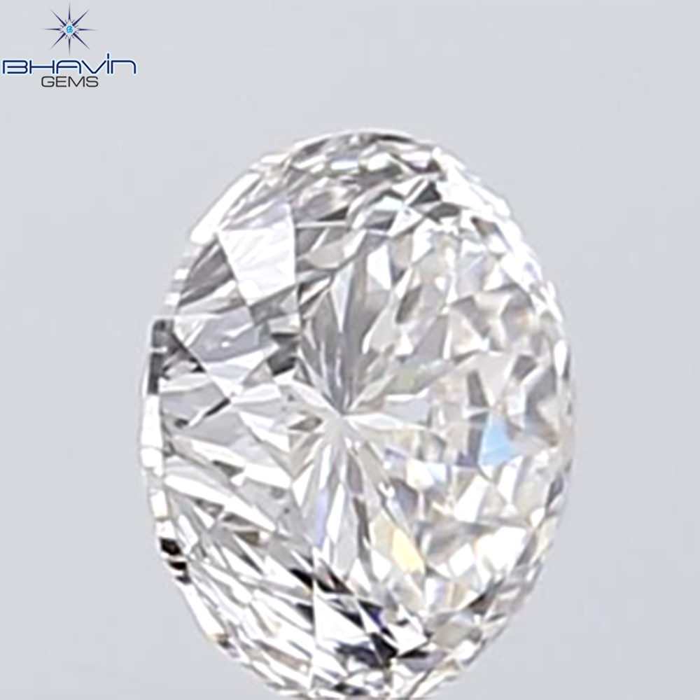 0.18 CT ラウンド ローズ カット シェイプ 天然ダイヤモンド ピンク色 I2 クラリティ (3.86 MM)