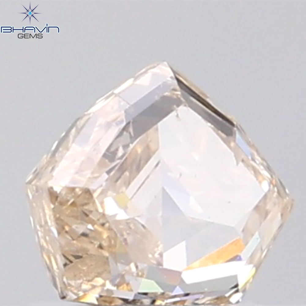GIA認定 1.27 CT クッションダイヤモンド イエローカラー 天然ダイヤモンド VS1 クラリティ (5.97 MM)
