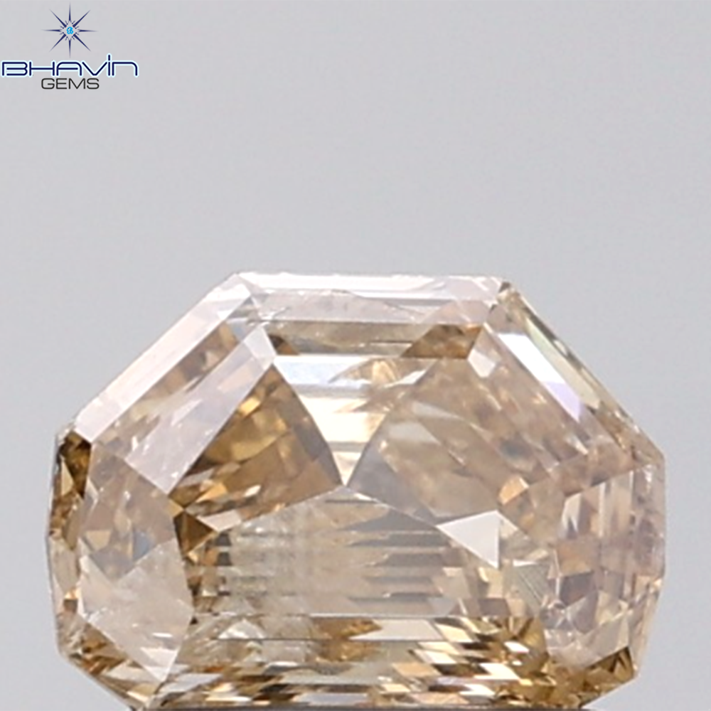 GIA認定 1.27 CT クッションダイヤモンド イエローカラー 天然ダイヤモンド VS1 クラリティ (5.97 MM)