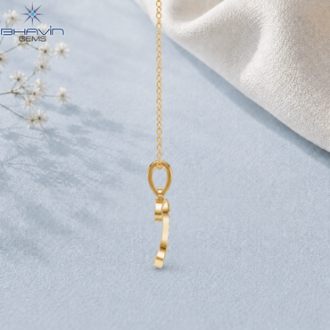 Diamond Letter T Initial Pendant Necklace – Elegant Personalized Alphabet Jewelry