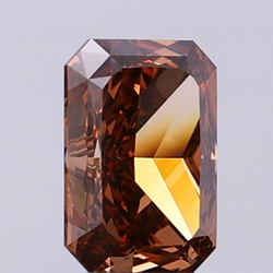 GIA認定 1.27 CT クッションダイヤモンド イエローカラー 天然ダイヤモンド VS1 クラリティ (5.97 MM)