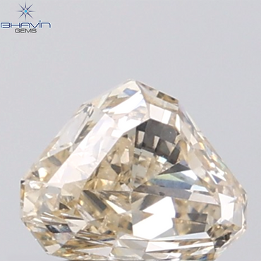0.12 CT トライアングル シェイプ ナチュラル ダイヤモンド グリーン カラー SI2 クラリティ (3.44 MM)