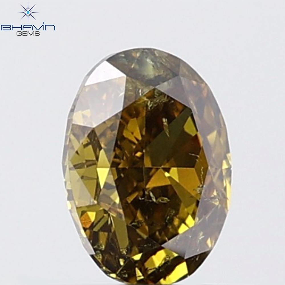 GIA認定 1.27 CT クッションダイヤモンド イエローカラー 天然ダイヤモンド VS1 クラリティ (5.97 MM)