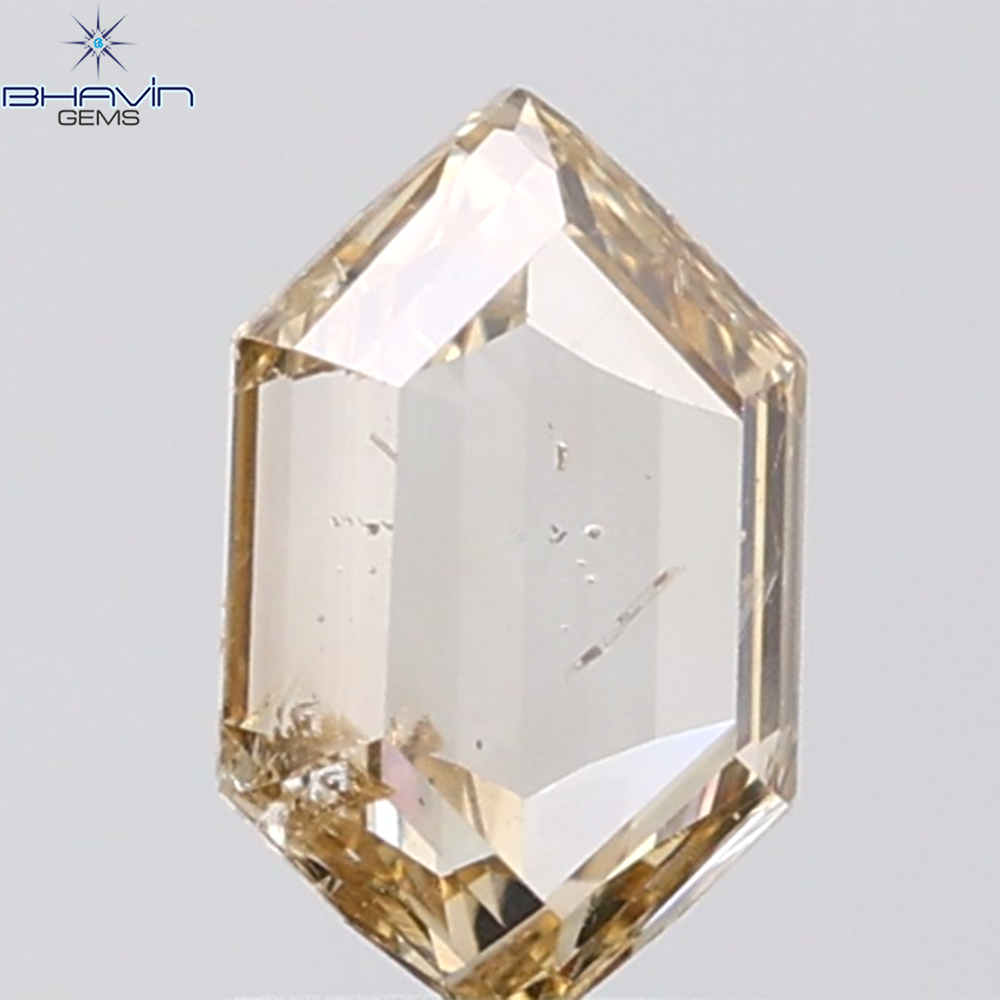 GIA認定 1.27 CT クッションダイヤモンド イエローカラー 天然ダイヤモンド VS1 クラリティ (5.97 MM)