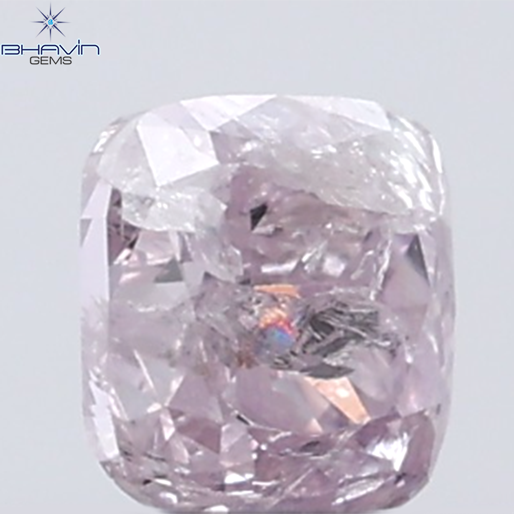 GIA認定 1.27 CT クッションダイヤモンド イエローカラー 天然ダイヤモンド VS1 クラリティ (5.97 MM)