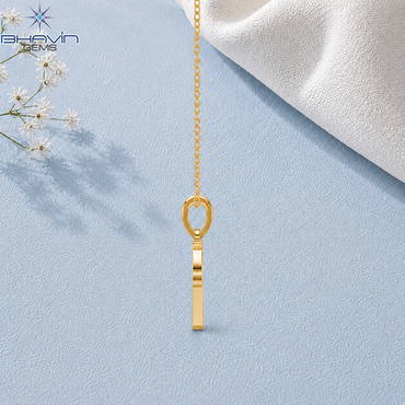 Sparkling Diamond Letter R Necklace – Personalized Initial Pendant for Her