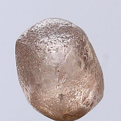 0.90 CT ラフ シェイプ ナチュラル ダイヤモンド ホワイト カラー VS1 クラリティ (5.95 MM)