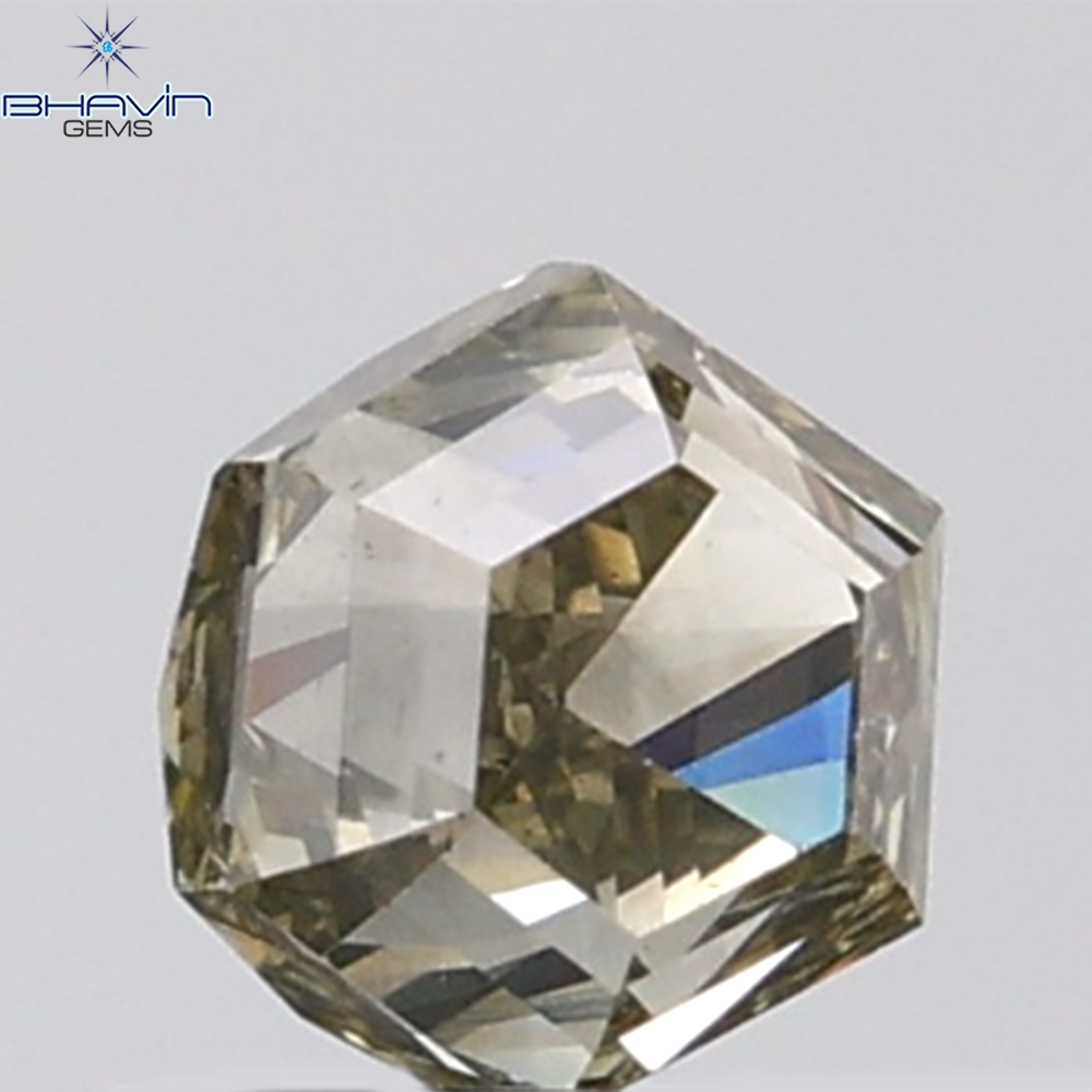 GIA認定 1.27 CT クッションダイヤモンド イエローカラー 天然ダイヤモンド VS1 クラリティ (5.97 MM)