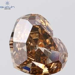 GIA認定 1.27 CT クッションダイヤモンド イエローカラー 天然ダイヤモンド VS1 クラリティ (5.97 MM)
