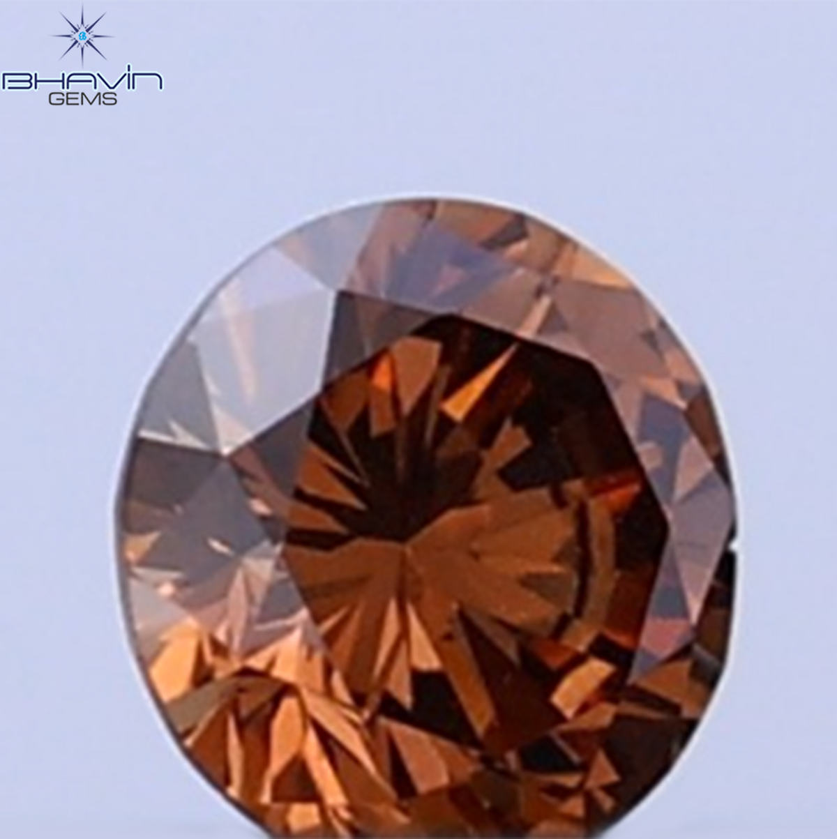0.03 CT Natural Round Diamond Champian Color Clarity VVS (2.05 MM)