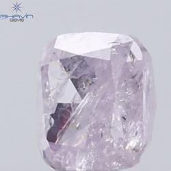 GIA認定 1.27 CT クッションダイヤモンド イエローカラー 天然ダイヤモンド VS1 クラリティ (5.97 MM)