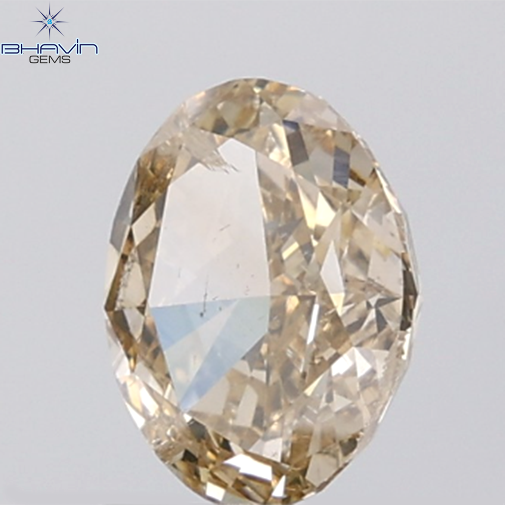 GIA認定 1.27 CT クッションダイヤモンド イエローカラー 天然ダイヤモンド VS1 クラリティ (5.97 MM)