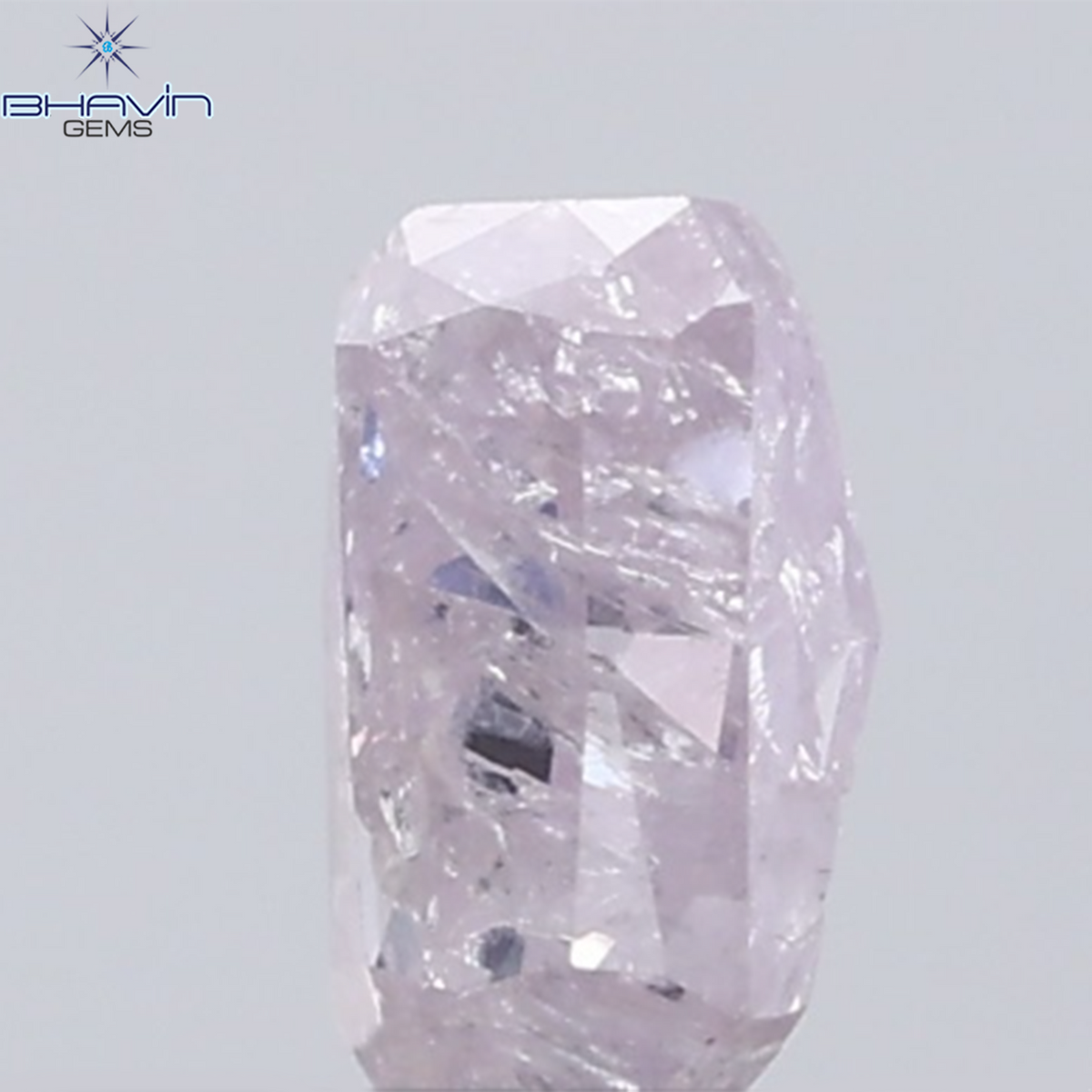 GIA認定 1.27 CT クッションダイヤモンド イエローカラー 天然ダイヤモンド VS1 クラリティ (5.97 MM)