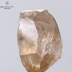 0.90 CT ラフ シェイプ ナチュラル ダイヤモンド ホワイト カラー VS1 クラリティ (5.95 MM)