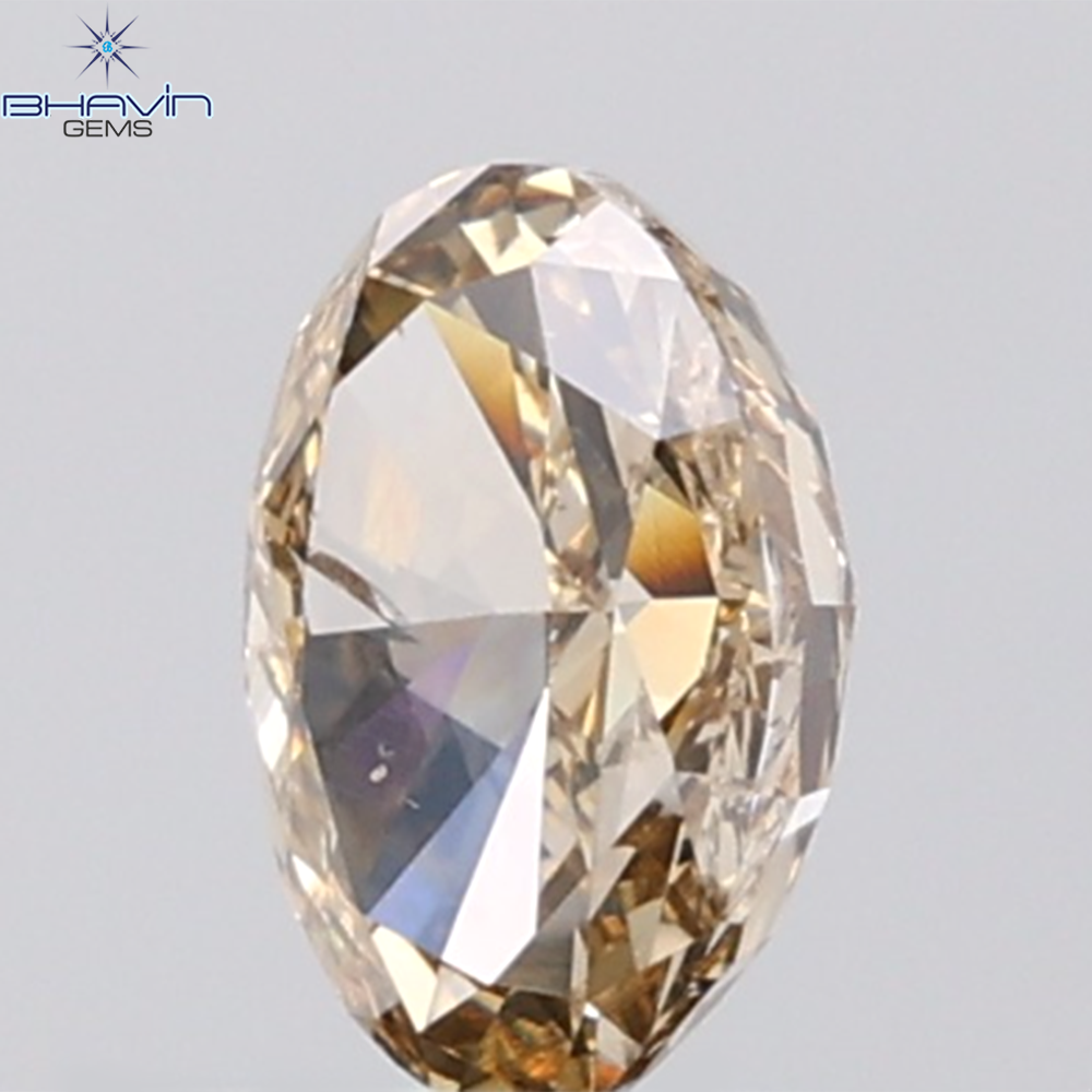 GIA認定 1.27 CT クッションダイヤモンド イエローカラー 天然ダイヤモンド VS1 クラリティ (5.97 MM)
