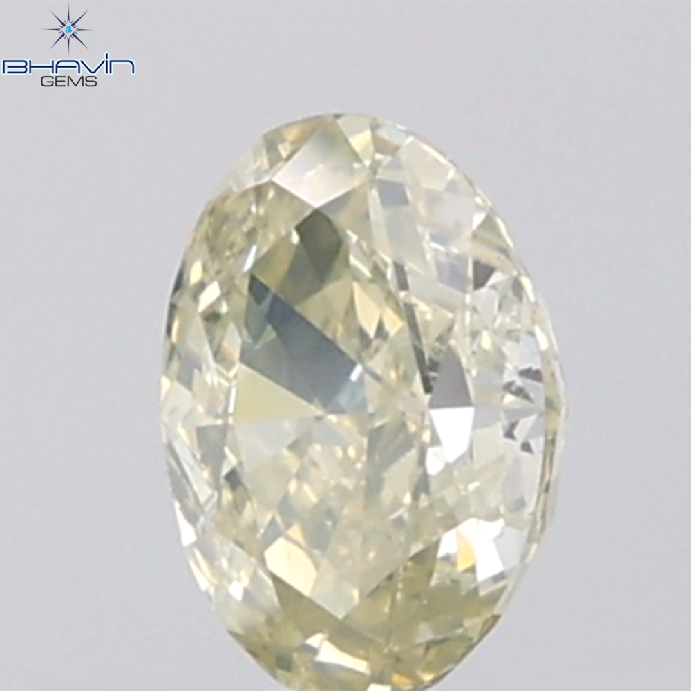 GIA認定 1.27 CT クッションダイヤモンド イエローカラー 天然ダイヤモンド VS1 クラリティ (5.97 MM)