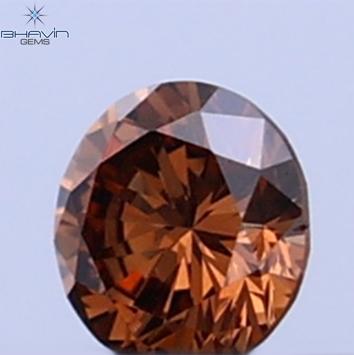0.03 CT Natural Round Diamond Champian Color Clarity VVS (2.05 MM)