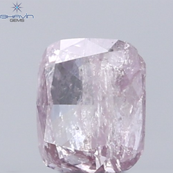 GIA認定 1.27 CT クッションダイヤモンド イエローカラー 天然ダイヤモンド VS1 クラリティ (5.97 MM)