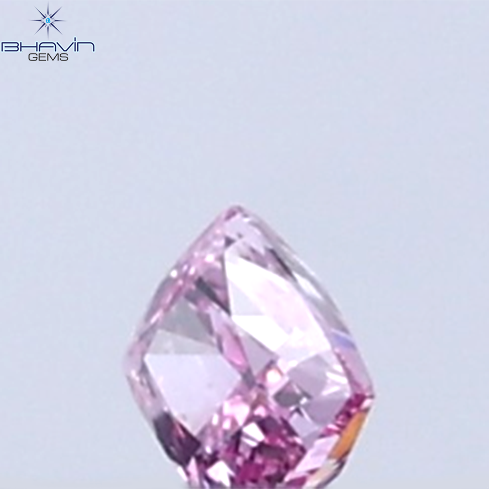GIA認定 1.27 CT クッションダイヤモンド イエローカラー 天然ダイヤモンド VS1 クラリティ (5.97 MM)