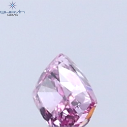 GIA認定 1.27 CT クッションダイヤモンド イエローカラー 天然ダイヤモンド VS1 クラリティ (5.97 MM)