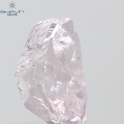 0.90 CT ラフ シェイプ ナチュラル ダイヤモンド ホワイト カラー VS1 クラリティ (5.95 MM)