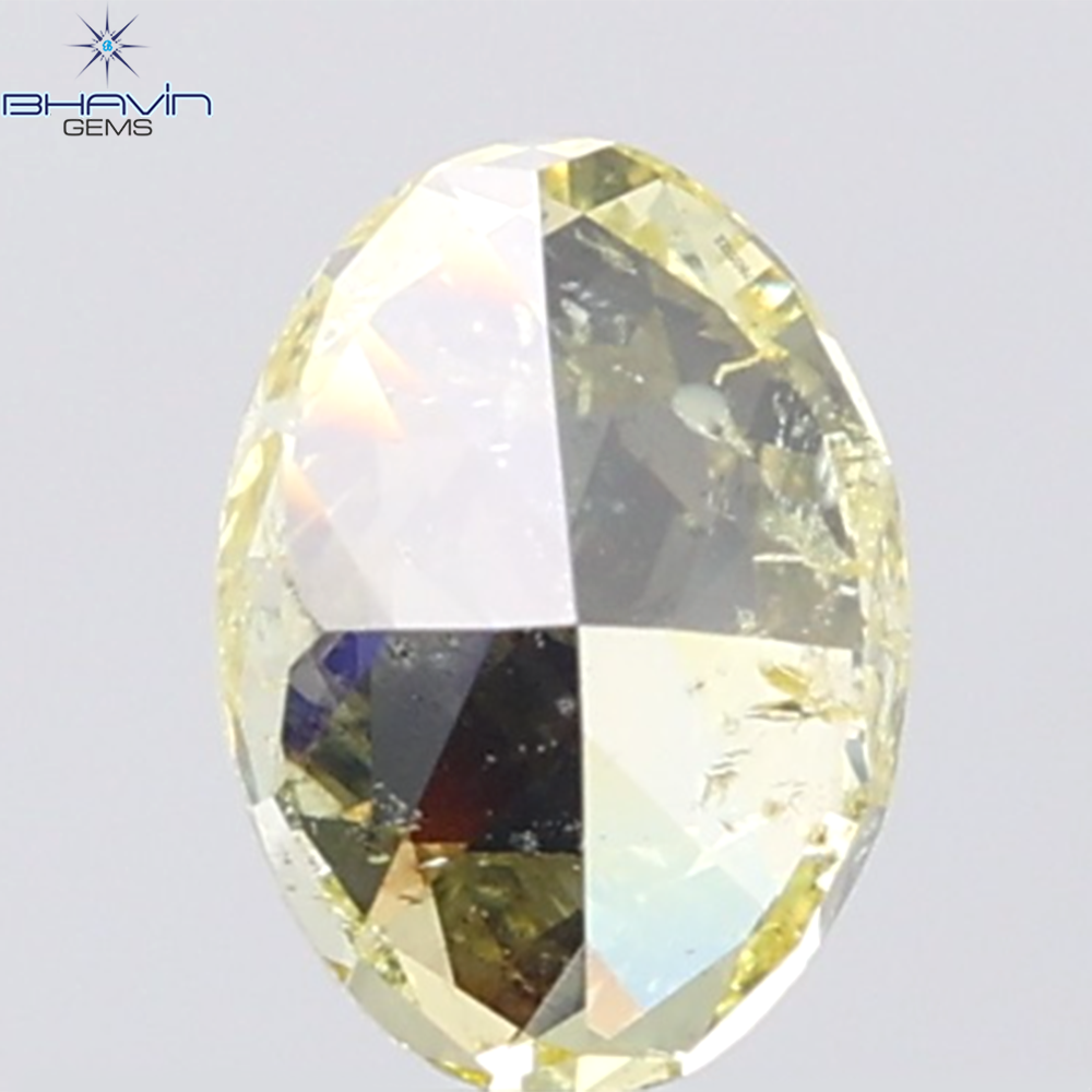 GIA認定 1.27 CT クッションダイヤモンド イエローカラー 天然ダイヤモンド VS1 クラリティ (5.97 MM)