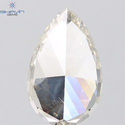 GIA認定 1.27 CT クッションダイヤモンド イエローカラー 天然ダイヤモンド VS1 クラリティ (5.97 MM)
