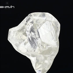 1.50 CT Rough Shape Natural Diamond White Color VS2 Clarity (8.80 MM)