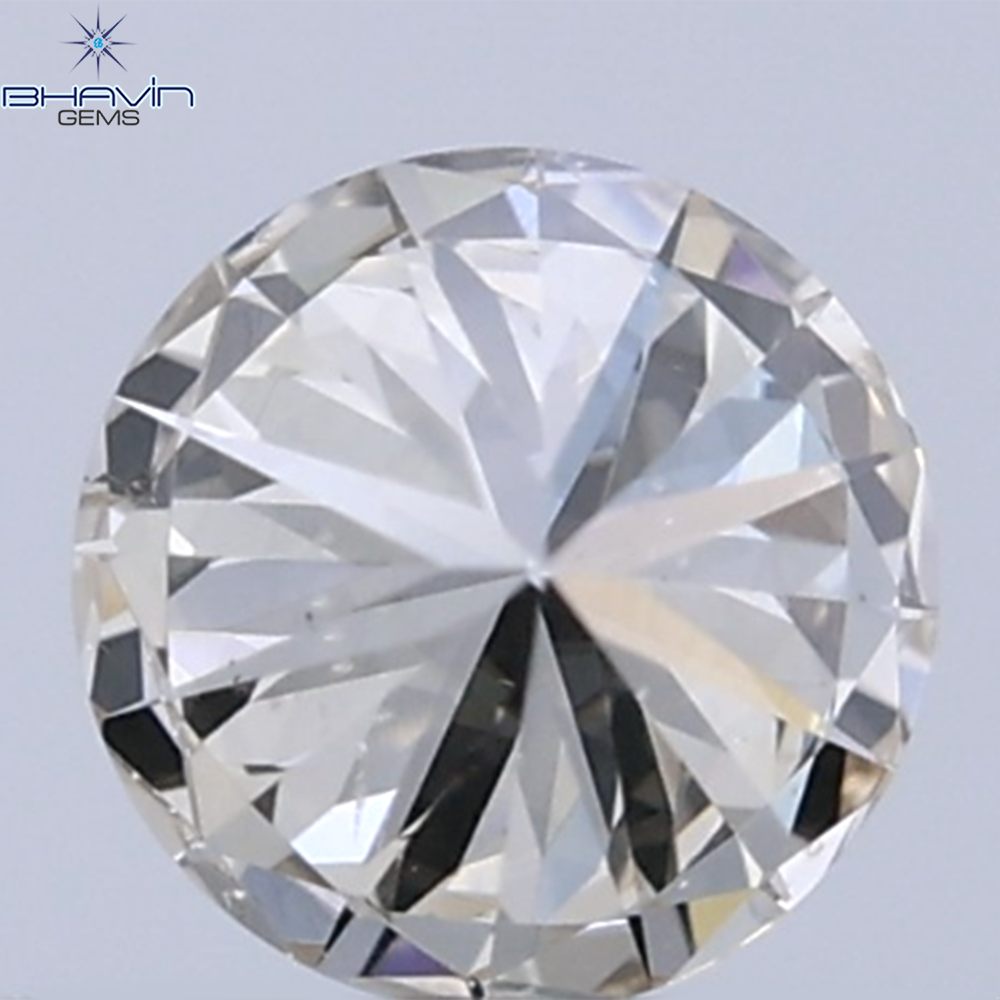 0.30 CT Natural Round Diamond White Color Clarity SI1 (4.40 MM)