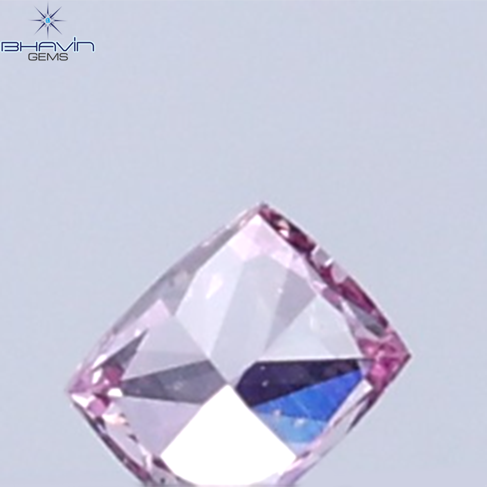 GIA認定 1.27 CT クッションダイヤモンド イエローカラー 天然ダイヤモンド VS1 クラリティ (5.97 MM)