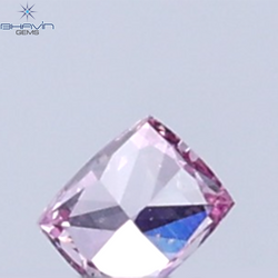 GIA認定 1.27 CT クッションダイヤモンド イエローカラー 天然ダイヤモンド VS1 クラリティ (5.97 MM)