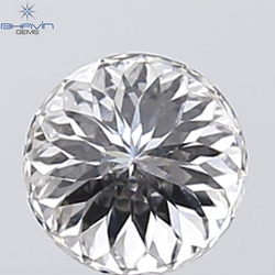 0.75 CT Round Portuguese Diamond White Color VS1 Clarity (5.60 MM)