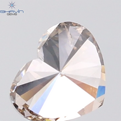 GIA認定 1.27 CT クッションダイヤモンド イエローカラー 天然ダイヤモンド VS1 クラリティ (5.97 MM)