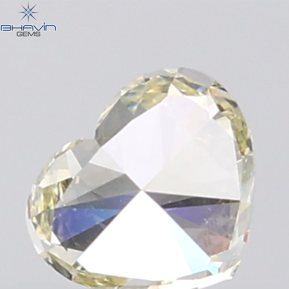 GIA認定 1.27 CT クッションダイヤモンド イエローカラー 天然ダイヤモンド VS1 クラリティ (5.97 MM)