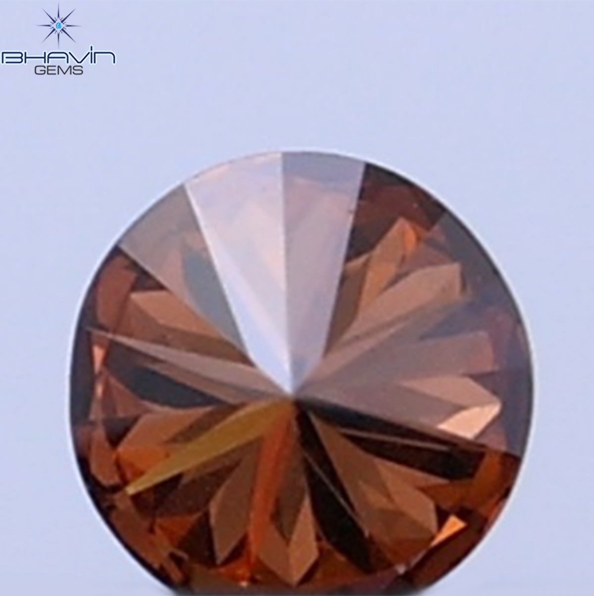 0.03 CT Natural Round Diamond Champian Color Clarity VVS (2.05 MM)