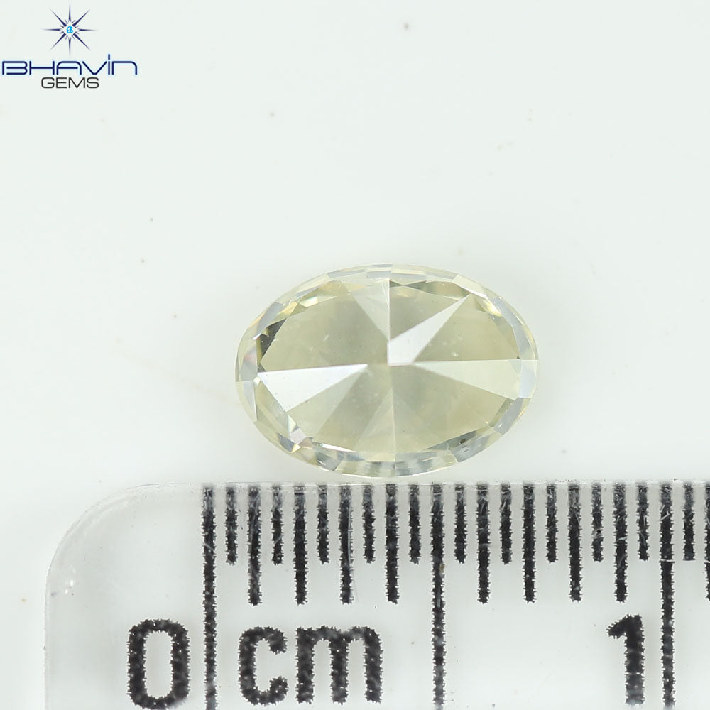 GIA認定 1.27 CT クッションダイヤモンド イエローカラー 天然ダイヤモンド VS1 クラリティ (5.97 MM)