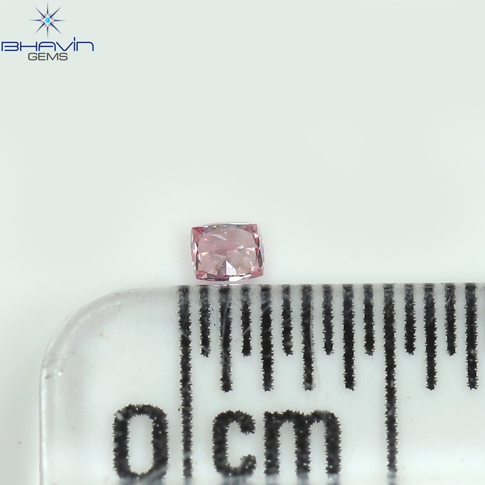 GIA認定 1.27 CT クッションダイヤモンド イエローカラー 天然ダイヤモンド VS1 クラリティ (5.97 MM)
