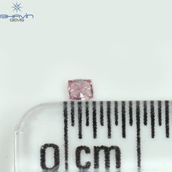 GIA認定 1.27 CT クッションダイヤモンド イエローカラー 天然ダイヤモンド VS1 クラリティ (5.97 MM)