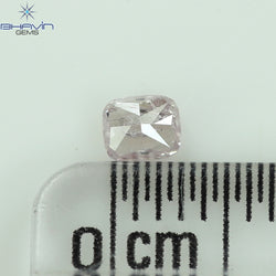 GIA認定 1.27 CT クッションダイヤモンド イエローカラー 天然ダイヤモンド VS1 クラリティ (5.97 MM)