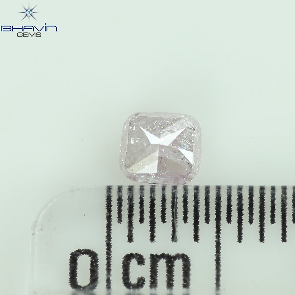 GIA認定 1.27 CT クッションダイヤモンド イエローカラー 天然ダイヤモンド VS1 クラリティ (5.97 MM)